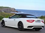 Maserati GranCabrio Sport 2011 года (AU)